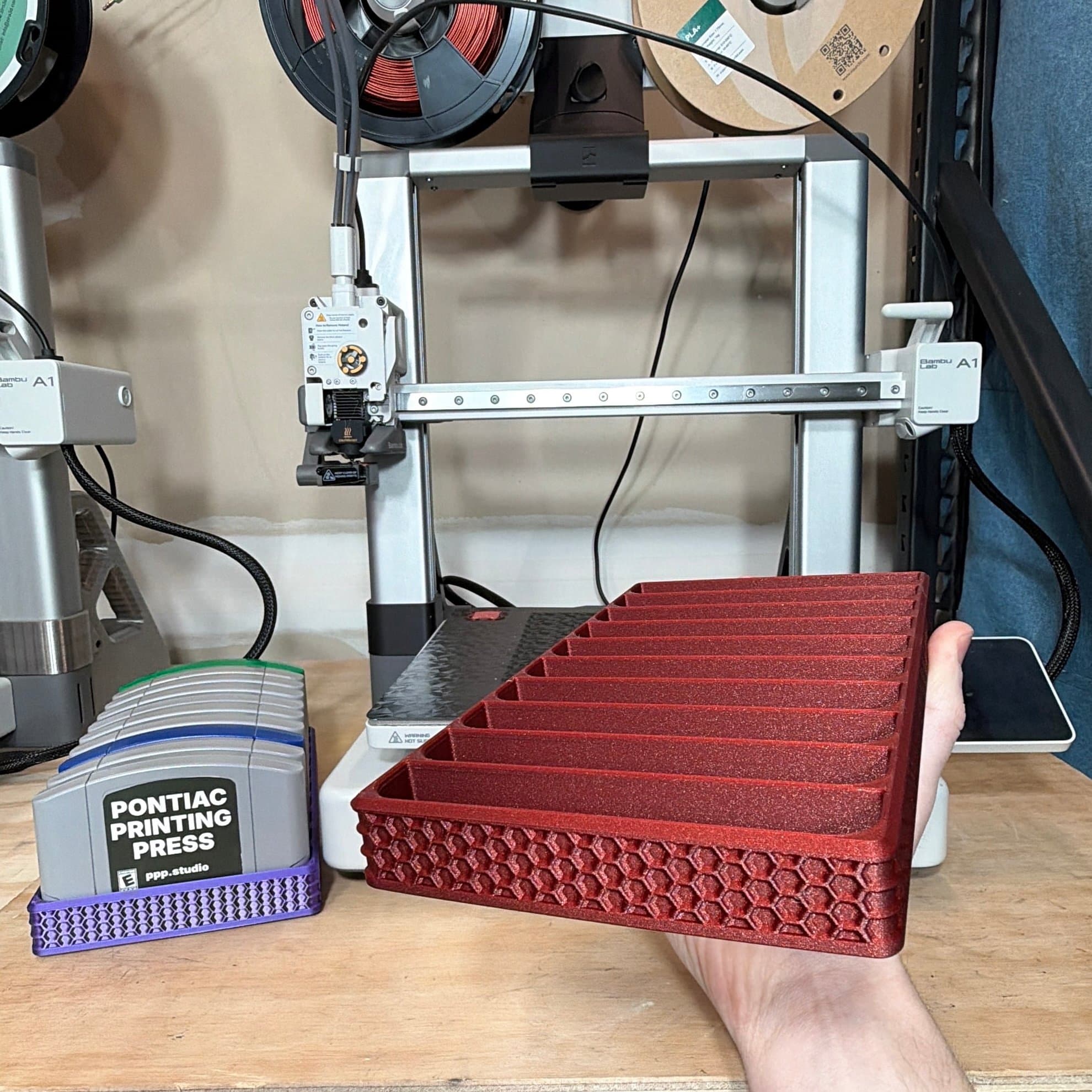 Precision 3D Printing 2