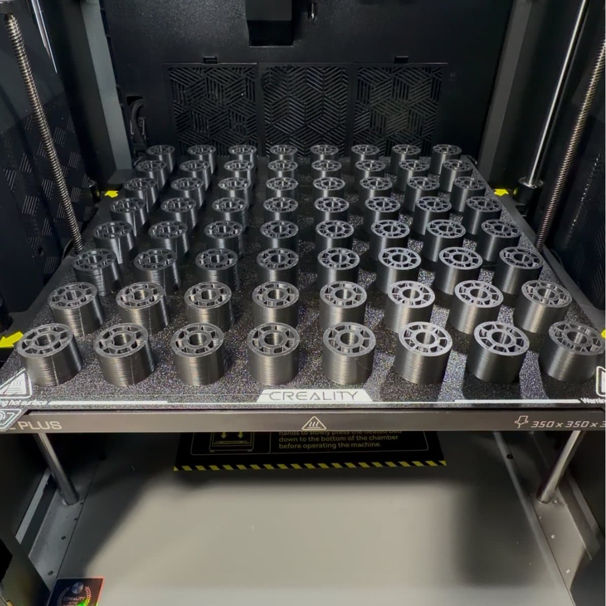Precision 3D Printing 8