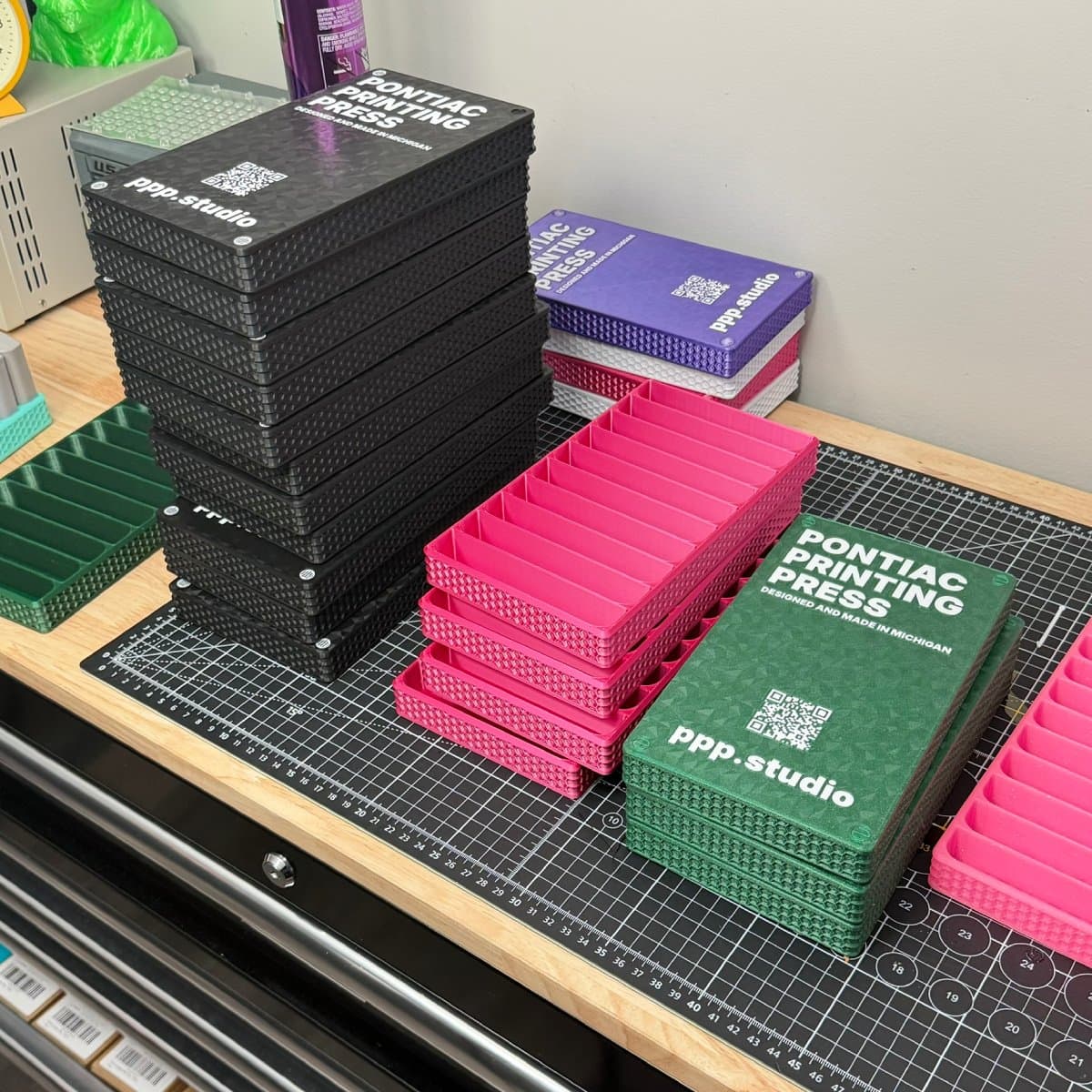 Precision 3D Printing 3