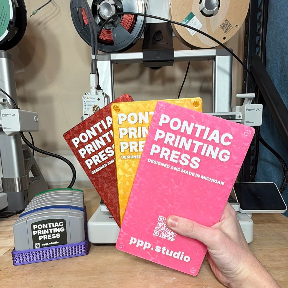 Precision 3D Printing 4