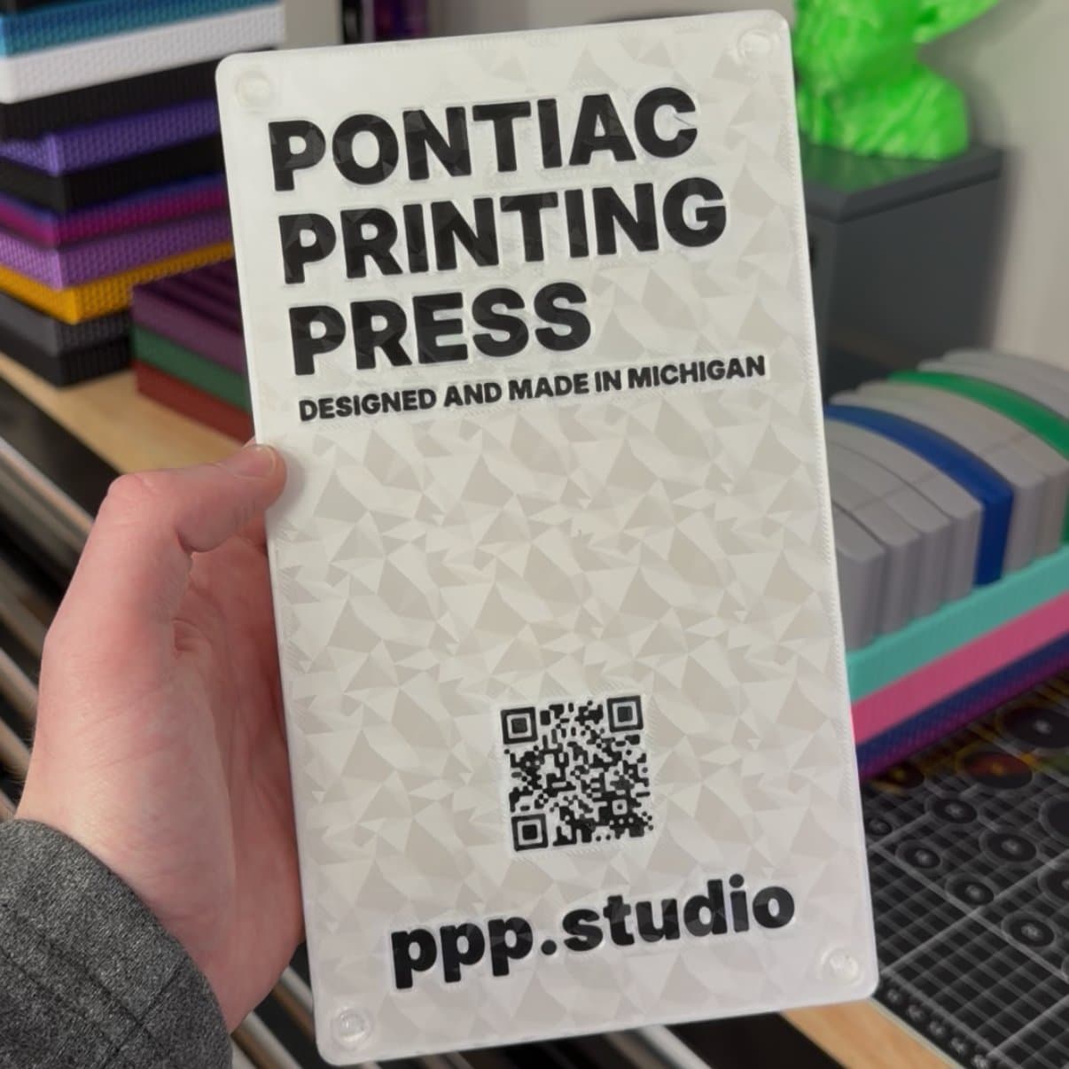 Precision 3D Printing 9