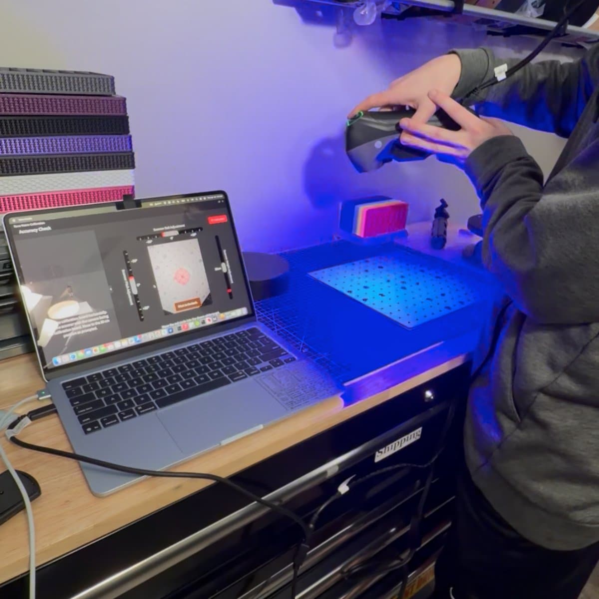 Reverse Engineering & Laser Scanning 2
