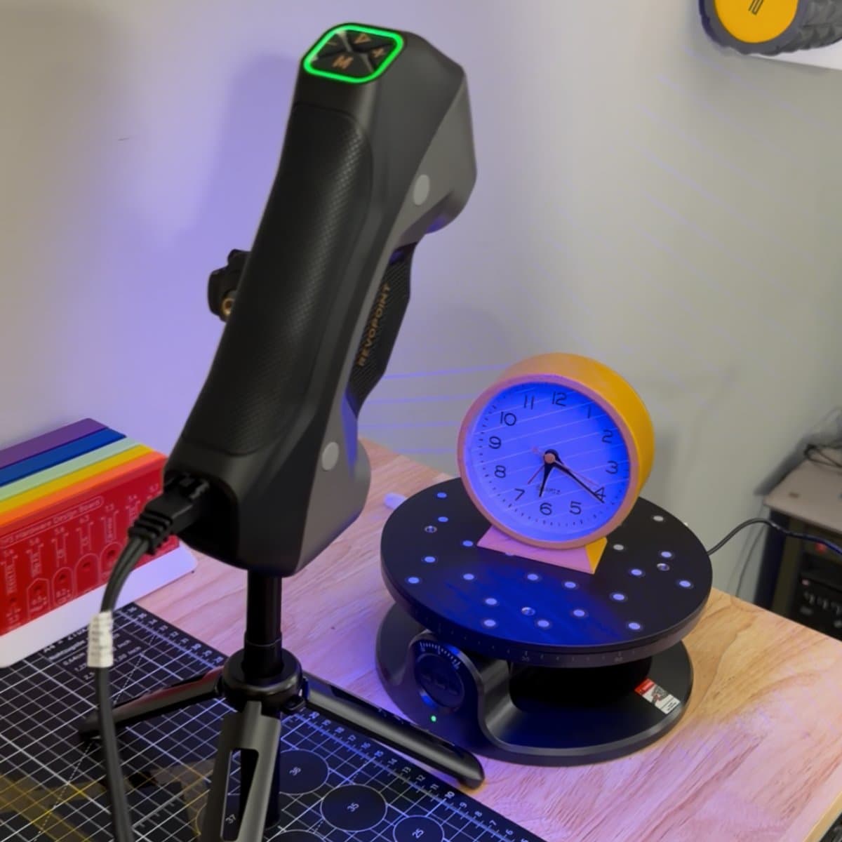 Reverse Engineering & Laser Scanning 1